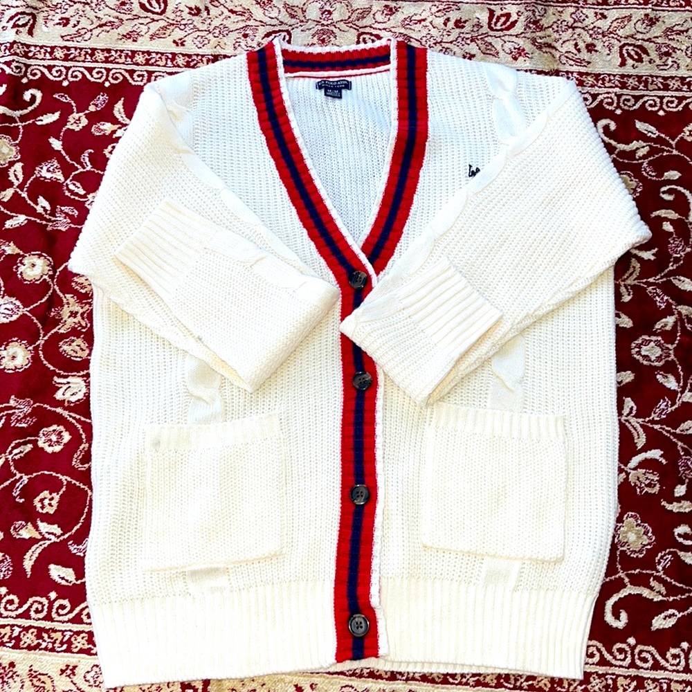 Polo sweater brand new